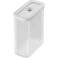 thumbnail image 1 of ZWILLING Fresh & Save Cube Box, Plastic, Airtight Dry Food Storage Container, Medium X-Tall Cube, 3M Container, 3-qt, 1 of 12