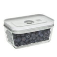 thumbnail image 1 of ZWILLING Fresh & Save Glass Airtight Food Storage Container, Meal Prep Container - Medium, 1 of 15
