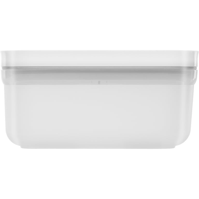 ZWILLING Large Plastic Vacuum Lunch Container, Fresh & Save Series