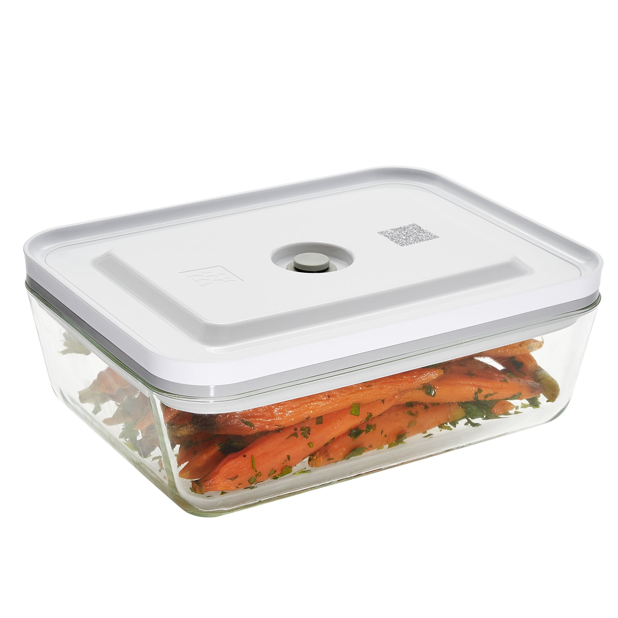 ZWILLING Small Fresh & Save Glass Vacuum Container + Reviews