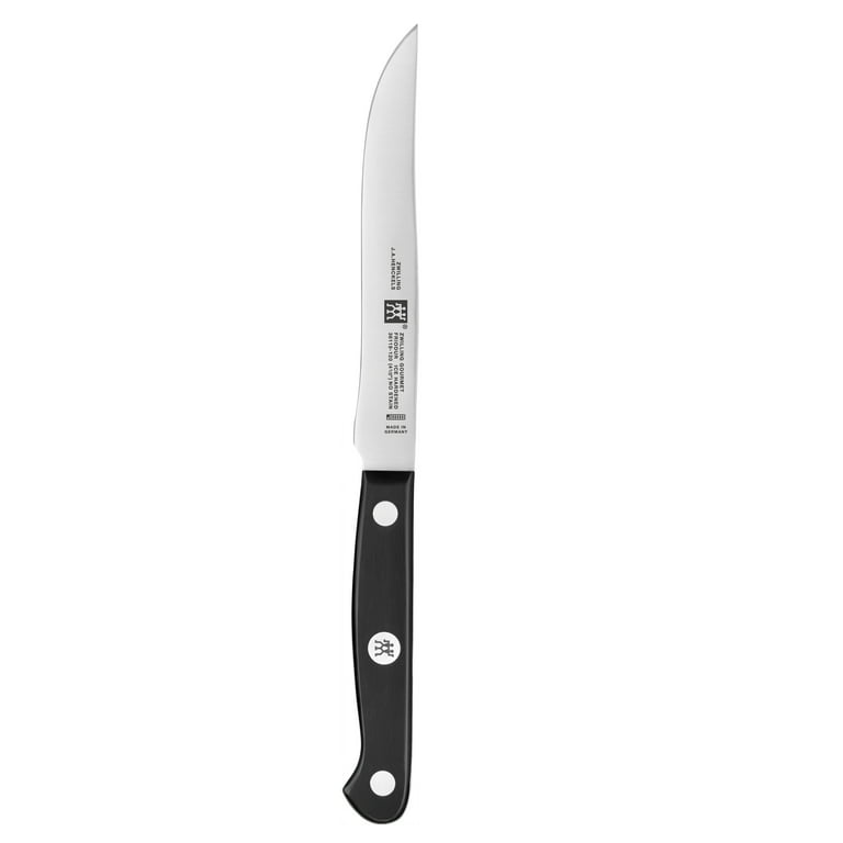 ZWILLING Gourmet 4.5-inch Steak Knife