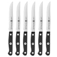 thumbnail image 1 of ZWILLING Gourmet 6-pc Steak Knife Set, 1 of 5