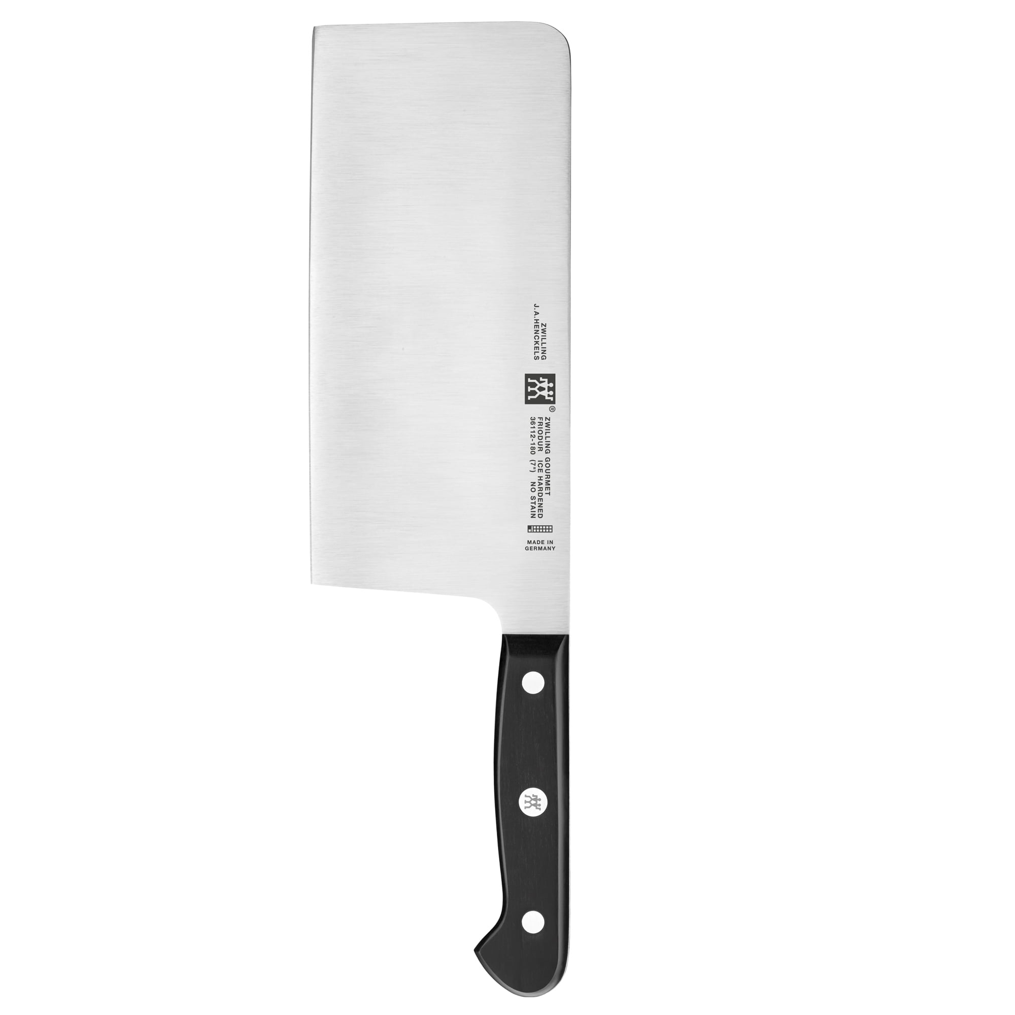 ZWILLING Gourmet 7inch Chinese Chef's Knife/Vegetable Cleaver