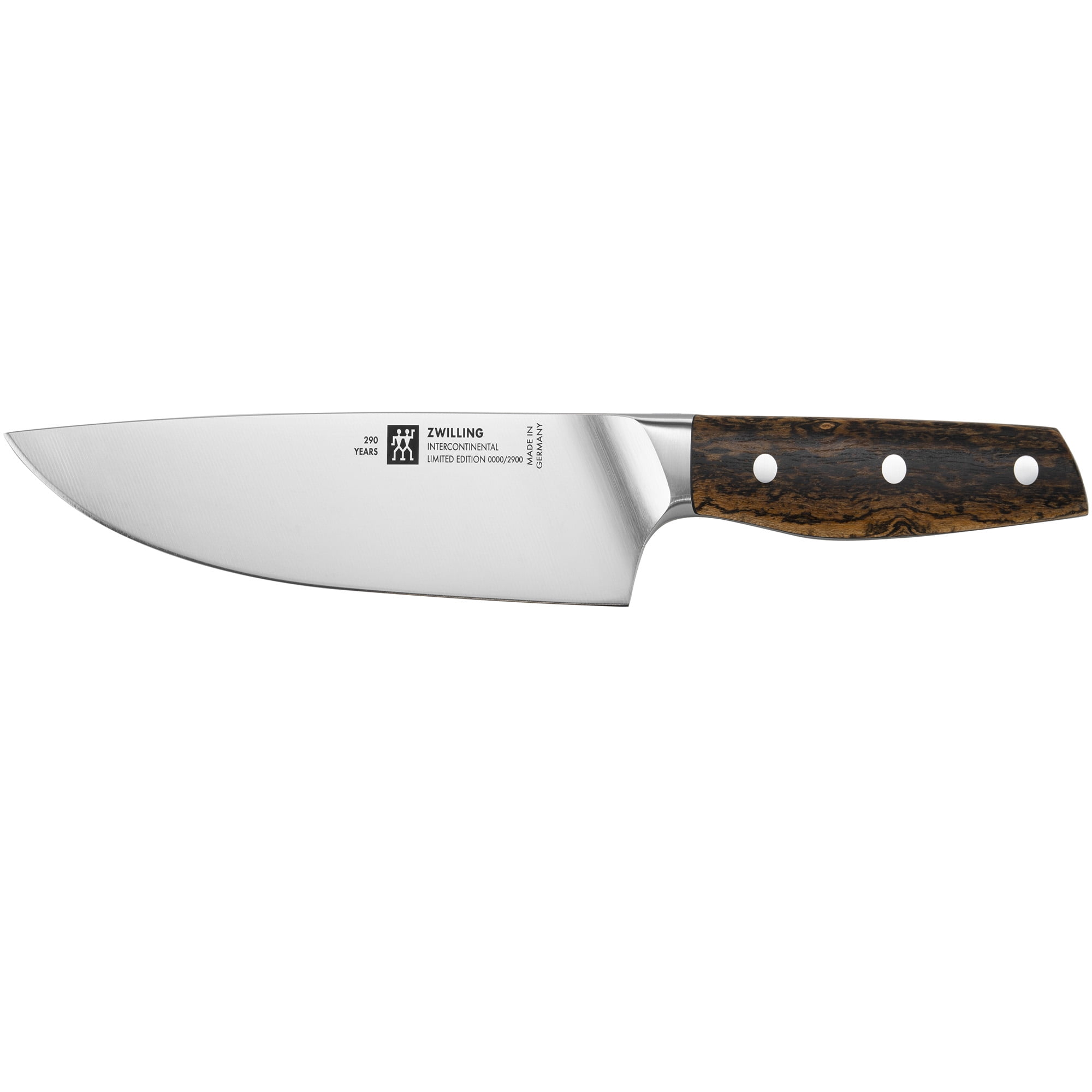 Zwilling Pro Series 8 Chefs Knife — Chef Mike Ward