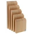 thumbnail image 1 of ZWILLING Italian Upright Magnetic Knife Block - Natural Beechwood, 1 of 3