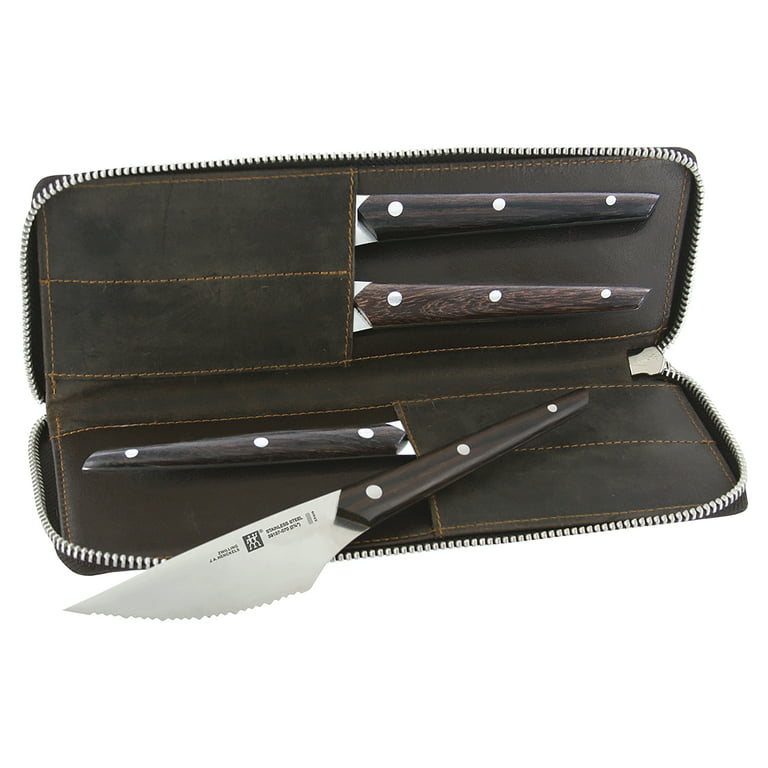 ZWILLING Steak Knives 4-pc Steak Knife Set