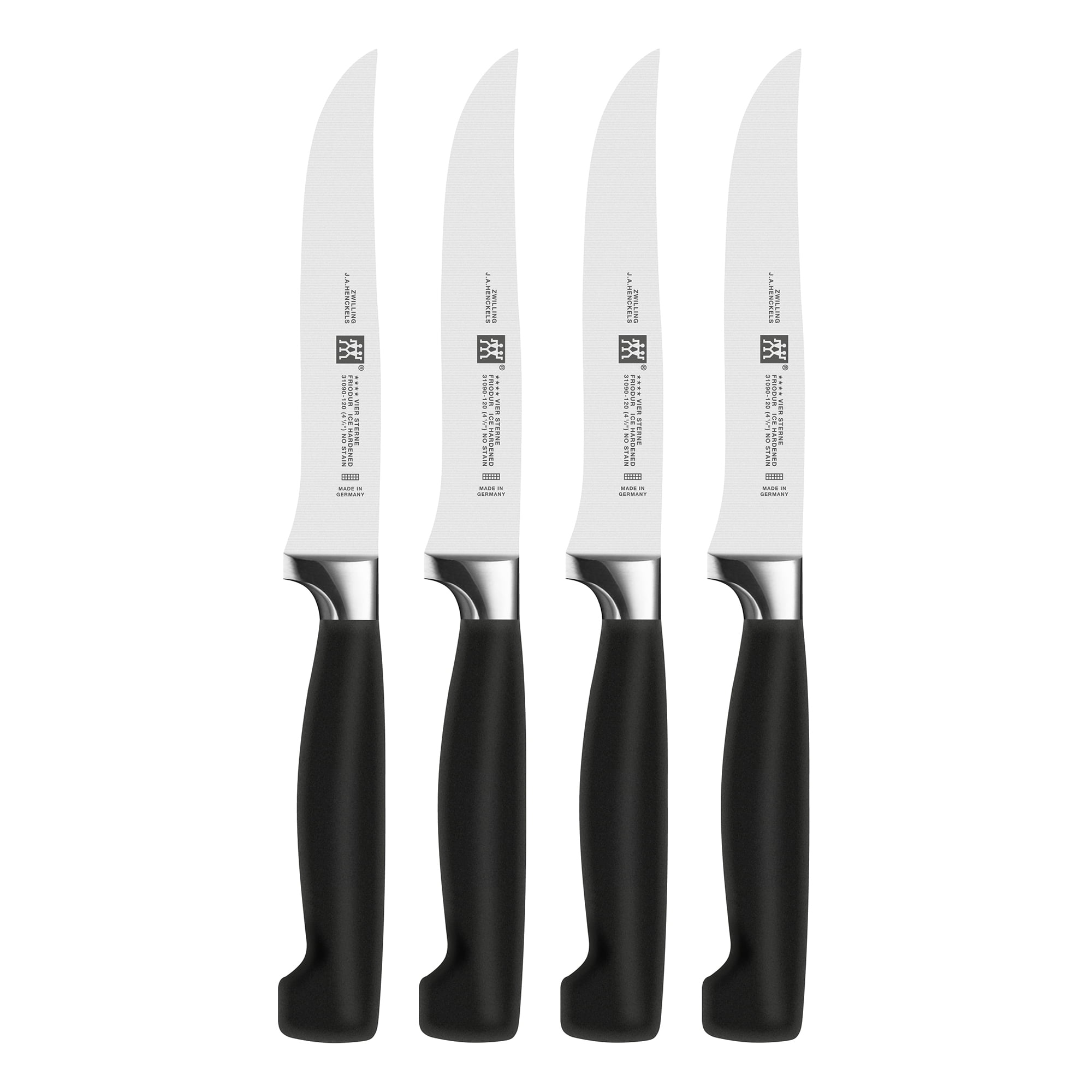 These Zwilling and Henckels steak knives are 72% off