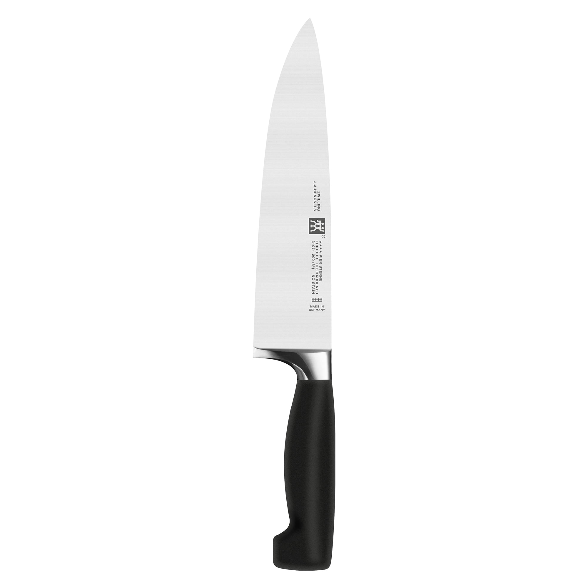 Zwilling® Four Star 10-Inch Steel Knife Sharpener, 10-inch