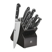 ZWILLING J.A. Henckels Professional "S" 10-pc Knife Block Set
