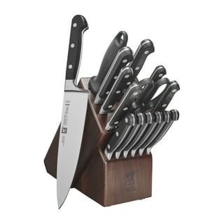 Viners Organic Natural Knife Block Set