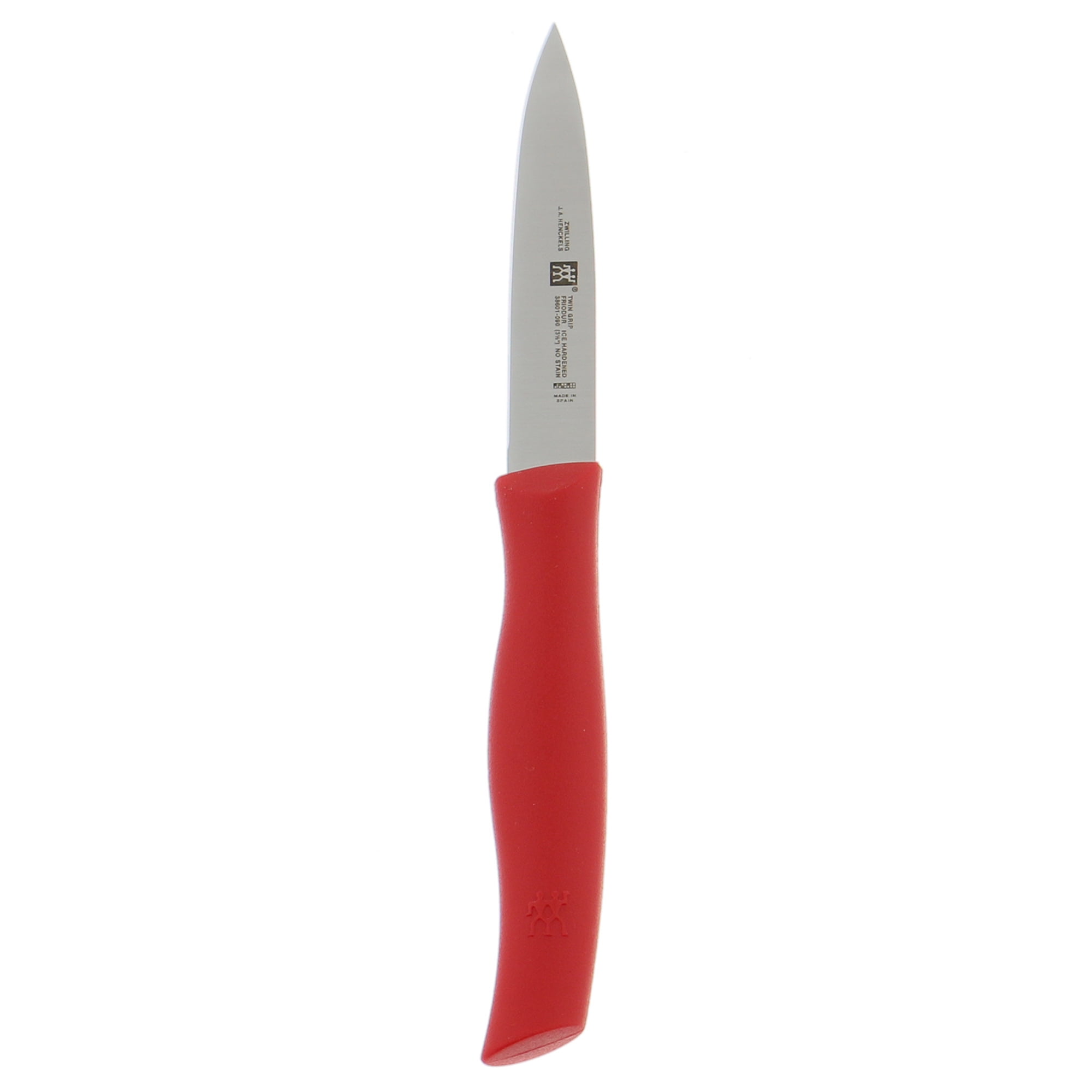 Zyliss 31300 Paring Knife With Cover, 3.25 in - Win Depot