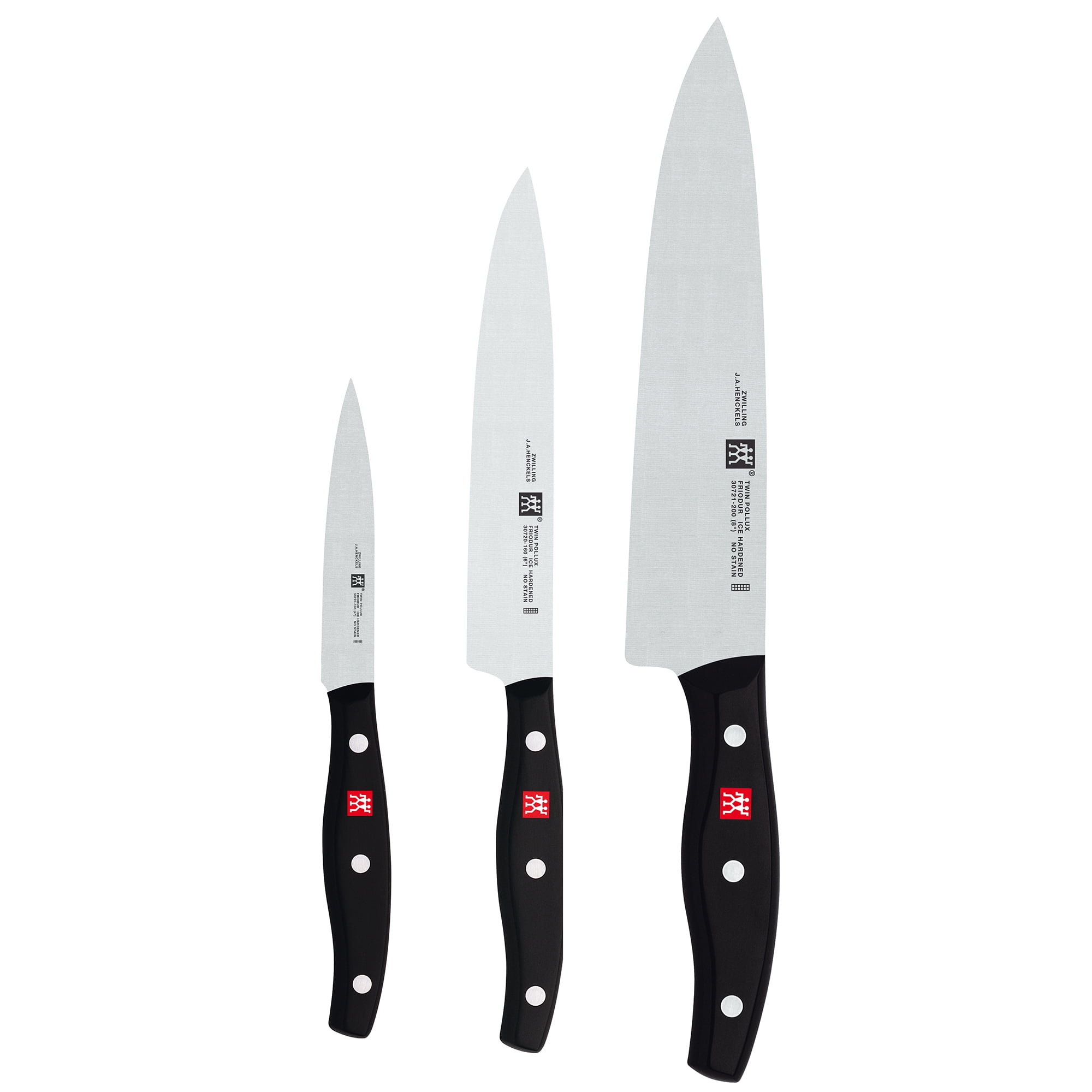 ZWILLING J.A. Henckels TWIN Signature 3-pc Starter Knife Set