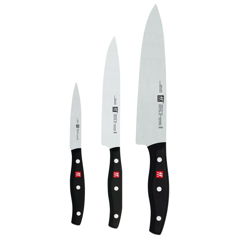 Zwilling J.A. Henckels 2-Piece Twin L Kitchen Duo Set, Shears and Paring  Knife - KnifeCenter - 41372-001