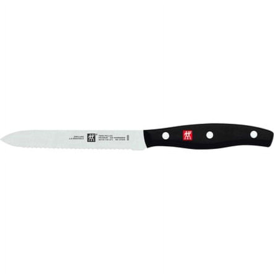 J.A. Henckels Germany Twin Signature 8 Chef & 5 Serrated Utility Kni –  Olde Kitchen & Home