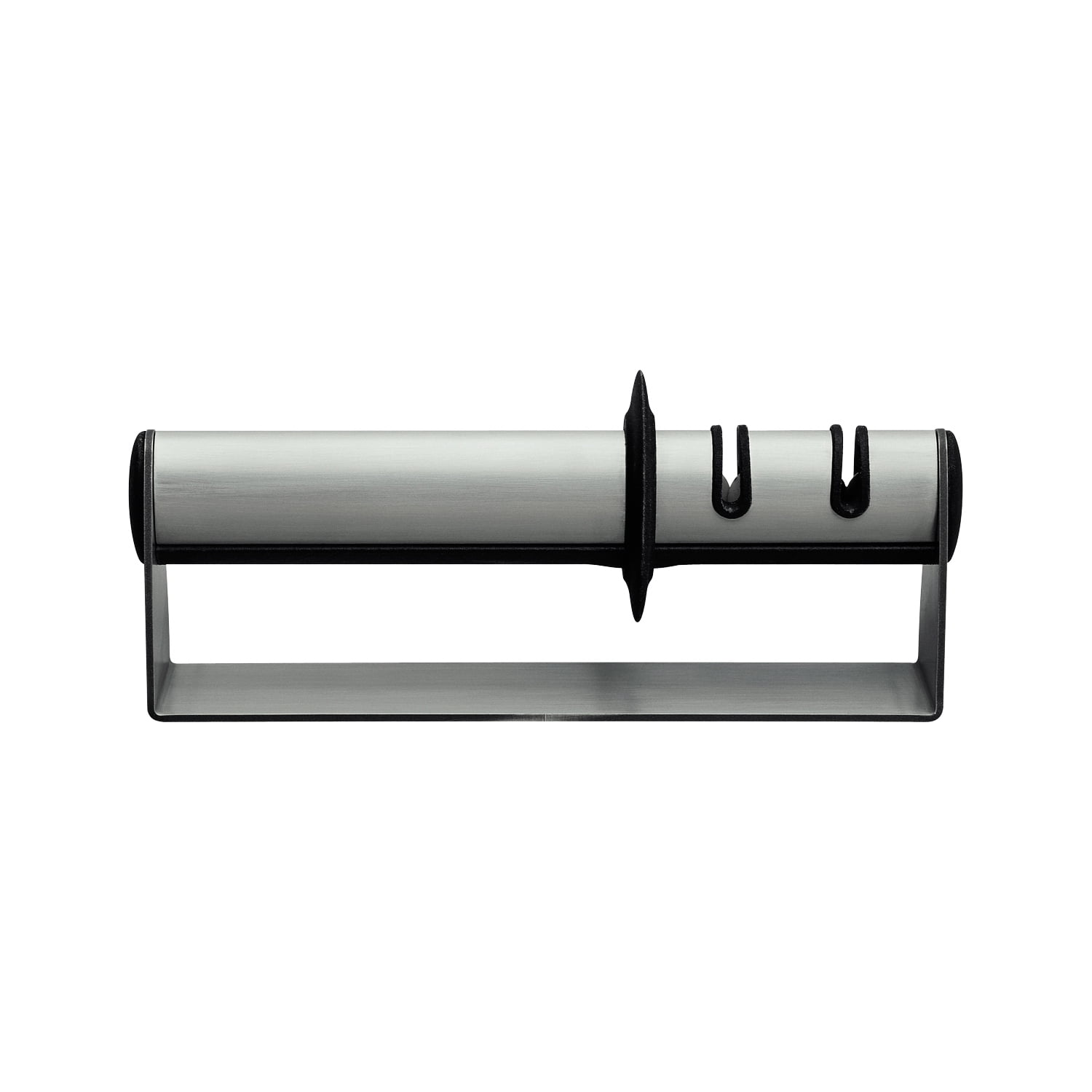 Zwilling Two-Stage Pull-Through Sharpener-Gray