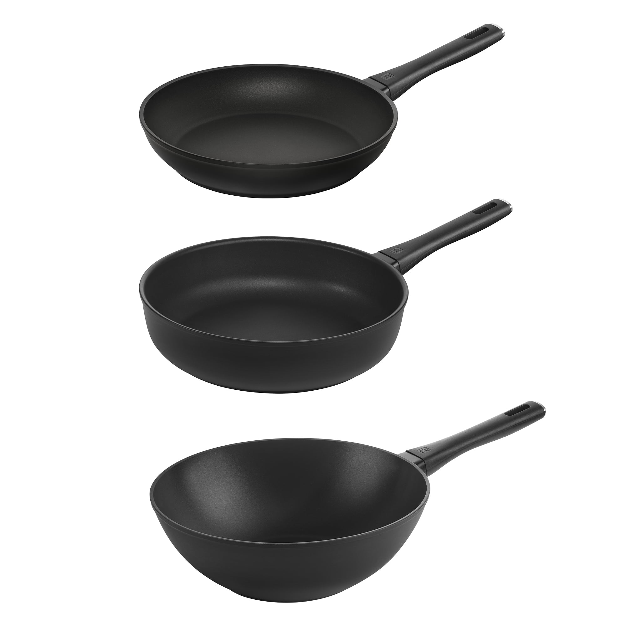 ZWILLING Madura Plus Forged Nonstick 2-pc Deep Fry Pan Set