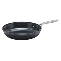 ZWILLING Motion Ceramic Hard Anodized 12-inch Aluminum Nonstick Fry Pan