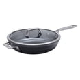thumbnail image 1 of ZWILLING Motion Ceramic Hard Anodized 5-qt Aluminum Nonstick Deep Fryer, 1 of 7