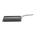 thumbnail image 1 of ZWILLING Motion Hard Anodized  11 x 11-inch Aluminum Nonstick Square Griddle, 1 of 7