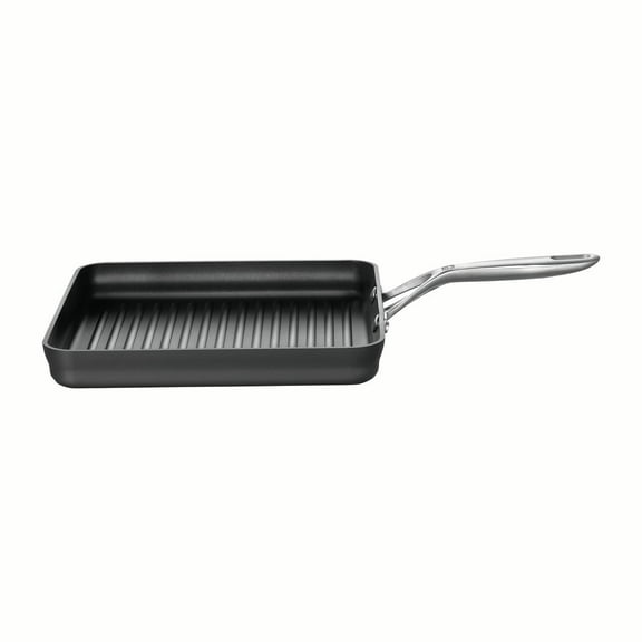 ZWILLING Motion Hard Anodized 11 x 11-inch Aluminum Nonstick Square Grill