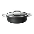 thumbnail image 1 of ZWILLING Motion Hard Anodized 4-qt Aluminum Nonstick Chef's Pan, 1 of 7