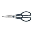 thumbnail image 1 of ZWILLING Now S Kitchen Shears - Blueberry Blue, 1 of 1