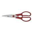 thumbnail image 1 of ZWILLING Now S Kitchen Shears - Granada Orange, 1 of 1