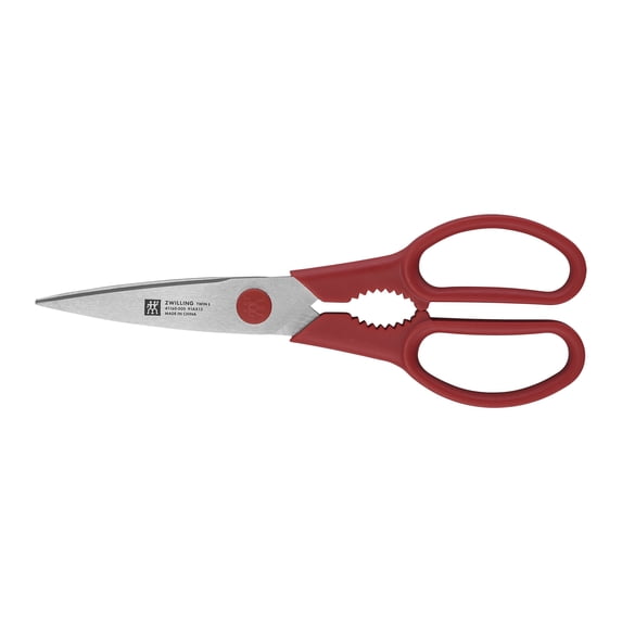 ZWILLING Now S Kitchen Shears - Granada Orange