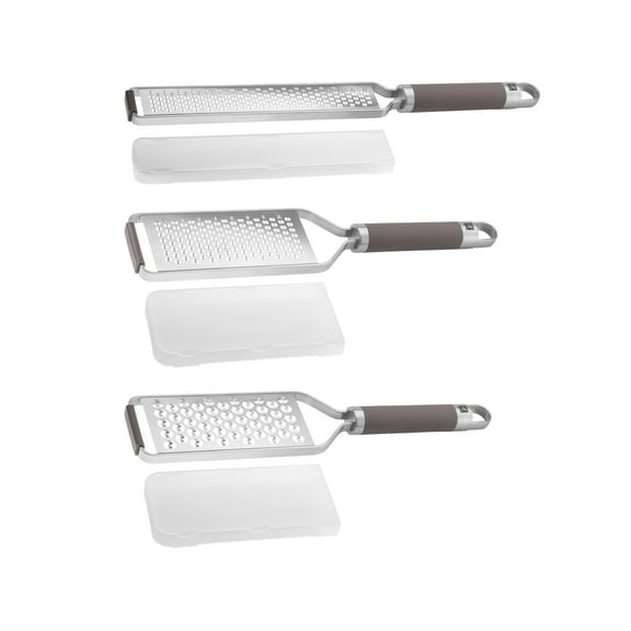ZWILLING PRO Tool 3-pc Grater Set