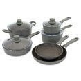 thumbnail image 1 of ZWILLING Parma Plus 10-pc Aluminum Nonstick Cookware Set, 1 of 7