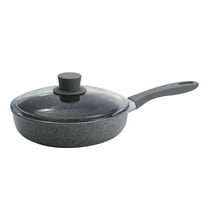 ZWILLING Parma Plus Ceramic 2.6-qt Aluminum Ceramic Nonstick Sauté Pan with Lid
