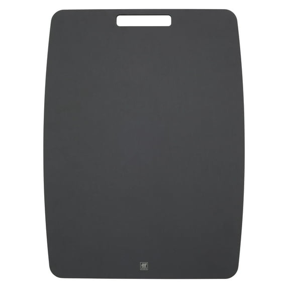 ZWILLING Plant Fiber 17.5-in x 13-in Cutting Board - Slate
