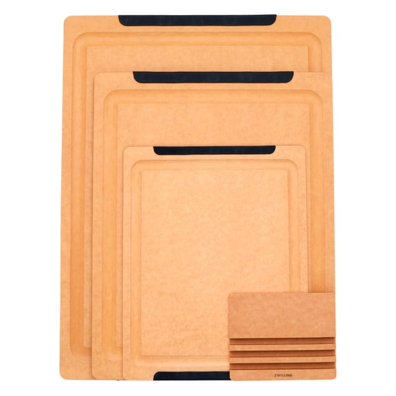 ZWILLING Plant Fiber 4-pc Cutting Board Set