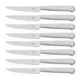 thumbnail image 1 of ZWILLING Porterhouse Razor-Sharp Steak Knife Set of 8 with Black Presentation Case, Gift Set, 1 of 9