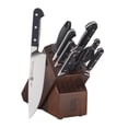 thumbnail image 1 of ZWILLING Pro 10-pc Knife Block Set - Acacia, 1 of 10