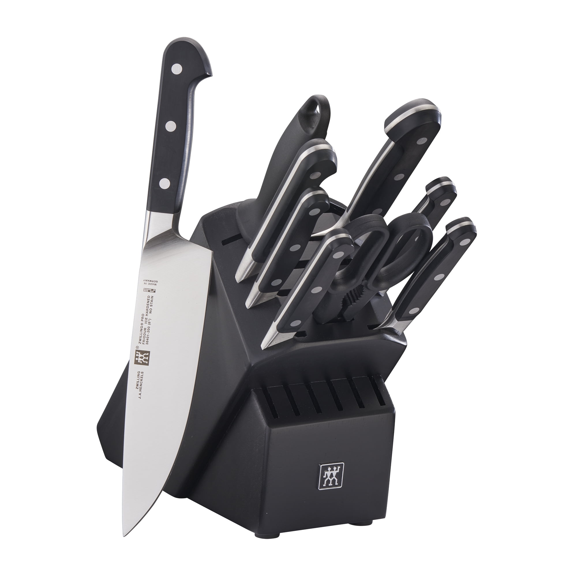 Victorinox Swiss Classic 10 Piece Knife Block Set