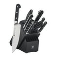 thumbnail image 1 of ZWILLING Pro 10-pc Knife Block Set - Black, 1 of 3