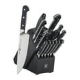 thumbnail image 1 of ZWILLING Pro 16-pc Knife Block Set - Black, 1 of 6