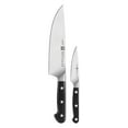 thumbnail image 1 of ZWILLING Pro 2-pc Chef's Knife Set, 1 of 6