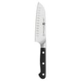 thumbnail image 1 of ZWILLING Pro 5.5-inch Hollow Edge Santoku Knife, 1 of 8