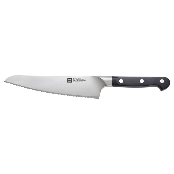 ZWILLING Pro 7-inch Ultimate Bread/Deli Knife