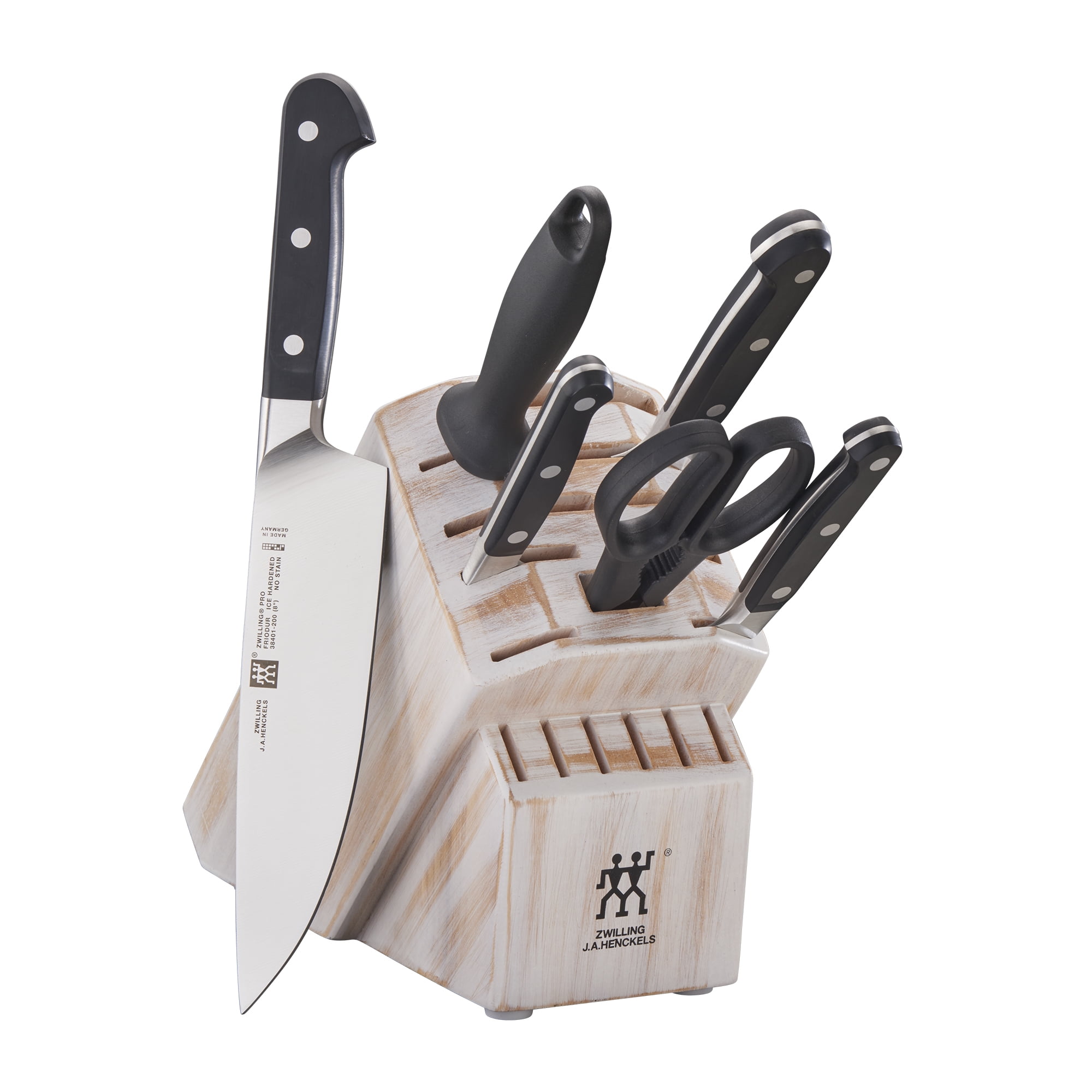 Pro 7-Piece Knife Block Set - Thumbnail 3