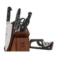 thumbnail image 1 of ZWILLING Pro 7-pc Knife Block Set with Bonus Sharpener, 1 of 11