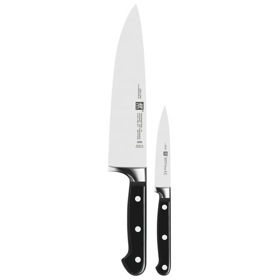 ZWILLING Professional "S" 2-pc Chef's Knife Set