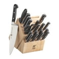 thumbnail image 1 of ZWILLING Professional "S" 20-pc Knife Block Set, 1 of 7