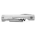 thumbnail image 1 of ZWILLING Sommelier Stainless Steel Waiter's Corkscrew, 1 of 3