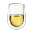 thumbnail image 1 of ZWILLING Sorrento 2-pc Double-Wall Stemless White Wine Glass Set, 1 of 4