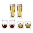 thumbnail image 1 of ZWILLING Sorrento 6-pc Double-Wall Entertaining Glassware Set, 1 of 4