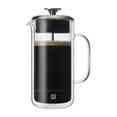 thumbnail image 1 of ZWILLING Sorrento Plus Double Wall French Press, 1 of 4
