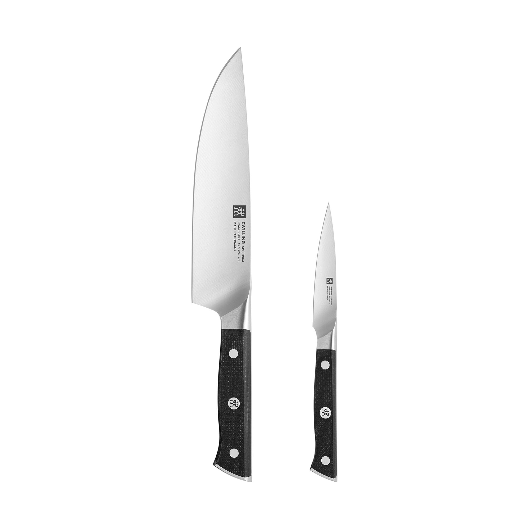 ZWILLING Spectrum 2-pc Knife Starter Set - Walmart.com